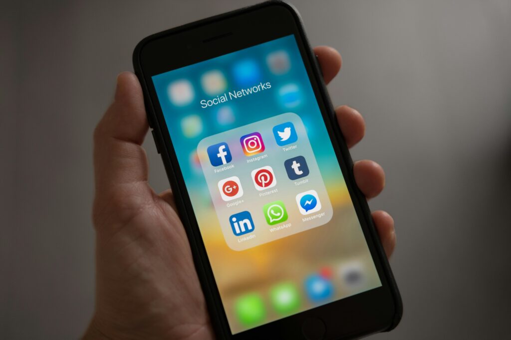 redes sociais e saúde mental impactos