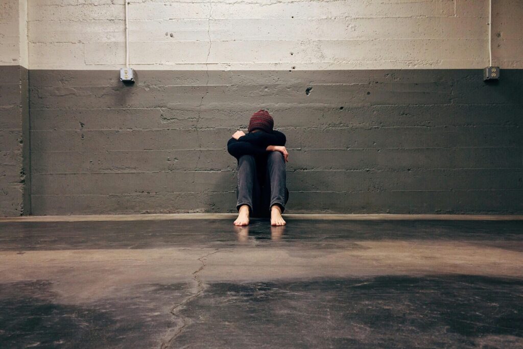 sintomas da depressão